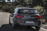 BMW Serie 1 120d Urban Line Turismo Exterior Lateral-Posterior 3 puertas