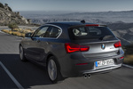 BMW Serie 1 120d Urban Line Turismo Exterior Lateral-Posterior 3 puertas