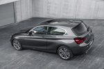 BMW Serie 1 120d Urban Line Turismo Exterior Cenital-Lateral-Posterior 3 puertas
