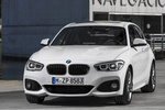 BMW Serie 1 125i M Sport Turismo Exterior Lateral-Frontal 5 puertas