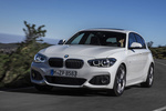 BMW Serie 1 125i M Sport Turismo Exterior Lateral-Frontal 5 puertas