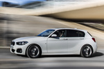 BMW Serie 1 125i M Sport Turismo Exterior Lateral 5 puertas