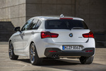 BMW Serie 1 125i M Sport Turismo Exterior Lateral-Posterior 5 puertas