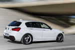 BMW Serie 1 125i M Sport Turismo Exterior Lateral-Posterior 5 puertas