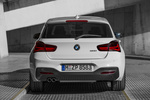 BMW Serie 1 125i M Sport Turismo Exterior Posterior 5 puertas