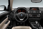 BMW Serie 1 Gama Serie 1 Gama Serie 1 Turismo Interior Salpicadero 3 puertas