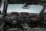 BMW Serie 1 Gama Serie 1 Gama Serie 1 Turismo Interior Salpicadero 3 puertas