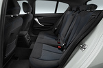 BMW Serie 1 Gama Serie 1 Gama Serie 1 Turismo Interior Asientos 5 puertas