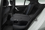 BMW Serie 1 Gama Serie 1 Gama Serie 1 Turismo Interior Asientos 5 puertas