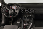 Audi TT 2.0 TFSI 230 CV quattro S tronic Gama TT Coup&eacute; Interior Salpicadero 2 puertas