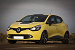 Renault Clio TCe 90 (pack look exterior negro) Dynamique Turismo Amarillo Sport Exterior Frontal-Lateral 5 puertas