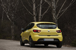 Renault Clio TCe 90 (pack look exterior negro) Dynamique Turismo Amarillo Sport Exterior Lateral-Posterior 5 puertas