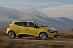 Renault Clio TCe 90 (pack look exterior negro) Dynamique Turismo Amarillo Sport Exterior Lateral 5 puertas