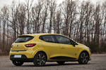 Renault Clio TCe 90 (pack look exterior negro) Dynamique Turismo Amarillo Sport Exterior Lateral-Posterior 5 puertas
