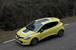 Renault Clio TCe 90 (pack look exterior negro) Dynamique Turismo Amarillo Sport Exterior Lateral-Frontal-Cenital 5 puertas