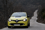 Renault Clio TCe 90 (pack look exterior negro) Dynamique Turismo Amarillo Sport Exterior Frontal 5 puertas