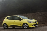 Renault Clio TCe 90 (pack look exterior negro) Dynamique Turismo Amarillo Sport Exterior Frontal-Lateral 5 puertas