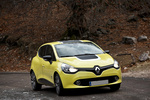 Renault Clio TCe 90 (pack look exterior negro) Dynamique Turismo Amarillo Sport Exterior Frontal-Lateral 5 puertas