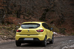 Renault Clio TCe 90 (pack look exterior negro) Dynamique Turismo Amarillo Sport Exterior Lateral-Posterior 5 puertas