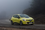 Renault Clio TCe 90 (pack look exterior negro) Dynamique Turismo Amarillo Sport Exterior Lateral-Frontal 5 puertas