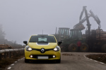 Renault Clio TCe 90 (pack look exterior negro) Dynamique Turismo Amarillo Sport Exterior Frontal 5 puertas