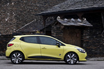 Renault Clio TCe 90 (pack look exterior negro) Dynamique Turismo Amarillo Sport Exterior Lateral 5 puertas