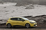 Renault Clio TCe 90 (pack look exterior negro) Dynamique Turismo Amarillo Sport Exterior Lateral 5 puertas