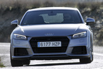 Audi TT 2.0 TDI 184 CV Gama TT Coup&eacute; Plata Florete metalizado Exterior Frontal 2 puertas
