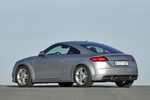 Audi TT 2.0 TDI 184 CV Gama TT Coup&eacute; Plata Florete metalizado Exterior Lateral-Posterior 2 puertas