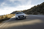 Audi TT 2.0 TDI 184 CV Gama TT Coup&eacute; Plata Florete metalizado Exterior Frontal 2 puertas