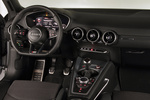 Audi TT 2.0 TDI 184 CV Gama TT Coup&eacute; Interior Salpicadero 2 puertas