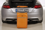 Audi TT 2.0 TDI 184 CV Gama TT Coup&eacute; Interior Maletero 2 puertas
