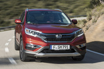 Honda CR-V Gama CR-V Gama CR-V Todo terreno Rojo Pasi&oacute;n Perlado Exterior Frontal-Lateral 5 puertas