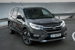 Honda CR-V Gama CR-V Gama CR-V Todo terreno Golden Brown Metalizado Exterior Frontal-Lateral 5 puertas