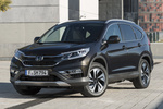 Honda CR-V Gama CR-V Gama CR-V Todo terreno Golden Brown Metalizado Exterior Frontal-Lateral 5 puertas