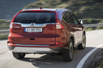 Honda CR-V Gama CR-V Gama CR-V Todo terreno Rojo Pasi&oacute;n Perlado Exterior Lateral-Posterior 5 puertas
