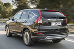 Honda CR-V Gama CR-V Gama CR-V Todo terreno Golden Brown Metalizado Exterior Lateral-Posterior 5 puertas