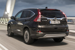 Honda CR-V Gama CR-V Gama CR-V Todo terreno Golden Brown Metalizado Exterior Lateral-Posterior 5 puertas