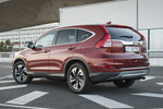 Honda CR-V Gama CR-V Gama CR-V Todo terreno Rojo Pasi&oacute;n Perlado Exterior Lateral-Posterior 5 puertas