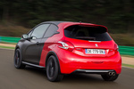 Peugeot 208 1.6 208 CV GTi 30th Turismo Exterior Lateral-Posterior 3 puertas