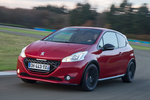 Peugeot 208 1.6 208 CV GTi 30th Turismo Exterior Frontal-Lateral 3 puertas