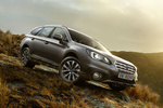 Subaru Outback 2.5i Lineartronic Executive Turismo familiar Exterior Lateral-Frontal 5 puertas