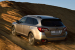 Subaru Outback 2.5i Lineartronic Executive Plus Turismo familiar Exterior Lateral-Posterior 5 puertas