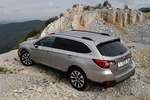 Subaru Outback 2.5i Lineartronic Executive Plus Turismo familiar Exterior Lateral-Posterior 5 puertas