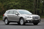 Subaru Outback 2.0 D Lineartronic Executive Turismo familiar Exterior Lateral-Frontal 5 puertas