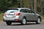 Subaru Outback 2.0 D Lineartronic Executive Turismo familiar Exterior Posterior-Lateral 5 puertas
