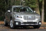 Subaru Outback 2.0 D Lineartronic Executive Turismo familiar Exterior Frontal 5 puertas