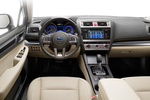 Subaru Outback Gama Outback Turismo familiar Interior Salpicadero 5 puertas