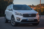 KIA Sorento Gama Sorento Gama Sorento Todo terreno Exterior Frontal-Lateral 5 puertas