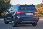 KIA Sorento Gama Sorento Gama Sorento Todo terreno Exterior Lateral-Posterior 5 puertas